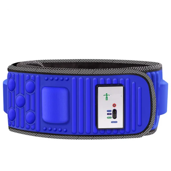 X5 minceur ceinture de massage vibration intelligent brûleur de graisse ceinture brûlante minceur électrique perte de poids ceinture minceur