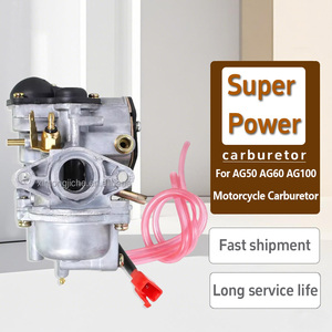 Iyi Function2 zamanlı Scooter 100 50 karbüratör Suzuki AG50 AG60 AG100 V100 karbüratör motosiklet Moped bölüm için uygun - Product Image 1