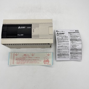 CNC giapponese nuovo e originale Plc programmabile modulo Controller FX3G-60MR/ES per MIT - Product Image 5