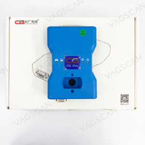 Einschließlich neuer CAS4 DB25 und TMS370 Adapter für Vollversion CGDI CG Pro 9S12 nächste Generation CG-100 CG100 Schlüsselprogrammierer - Product Image 3