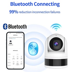 LDA 2MP 4MP Tuya Smart Home <span class=keywords><strong>Wifi</strong></span> Drahtlose Kamera <span class=keywords><strong>IP</strong></span>-Kamera Innen netzwerk Tuya-Kamera
