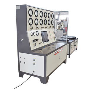 <strong>Computer</strong> <strong>Control</strong> Pneumatic High Pressure Valve test Bench Calibrator Pressure test <strong>Machine</strong> for <strong>Testing</strong> Safety Valves - Product Image 1