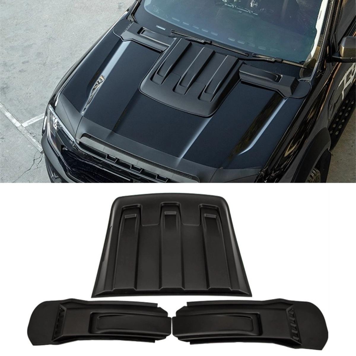 Cubierta Decorativa para Capó