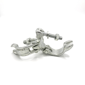 Giàn giáo đôi Coupler tải công suất giàn giáo kẹp thả giả mạo - Product Image 1