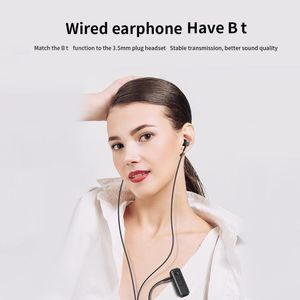 BT5.3トランスミッターレシーバー2-in-1BTワイヤレスアダプター3.5mmAUXステレオオーディオ入力出力 (カースピーカーヘッドフォンTVPC用) - Product Image 5