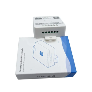 Светодиодный диммер CCT RGB RGBW RGBCCT PWM SP631E SP632E SP633E SP634E SP635E приложение умный светодиодный световой контроллер - Product Image 2