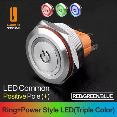 RGB LED+