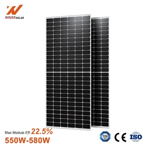 Wingosolar โรงไฟฟ้าพลังงานแสงอาทิตย์เซลล์แสงอาทิตย์ออฟกริดออกแบบได้เองระบบเก็บพลังงาน30Kw 10Kw20Kw สำหรับใช้ในบ้าน - Product Image 3