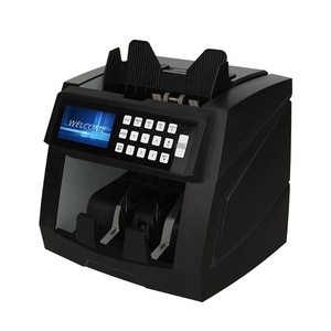 Bank Grade One Pocket 2 <strong>CIS</strong> Value Counting <strong>Machine</strong>,banknote Value <strong>Sorting</strong> <strong>Machine</strong>,denomination Counters - Product Image 2