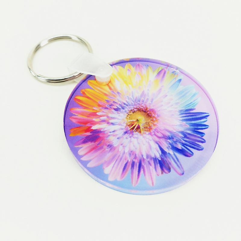 Round 50x50x4mm