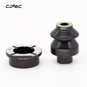 German <strong>Bushings</strong> <strong>Standard</strong> Low Voltage Porcelain Transformer <strong>Bushing</strong> DIN 42530 <strong>Bushing</strong>