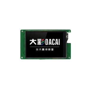 IOT 3,5-Zoll-TFT 320*480 Open Frame Resistive Touch-LCD-Display - Product Image 1