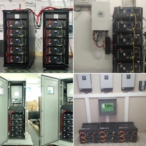 Ev güneş enerjisi depolama aküsü 24v 48v 5KW 10KW 100 200 amp Li ion Lifepo4 piller güneş enerjisi sistemleri için raf - Product Image 5