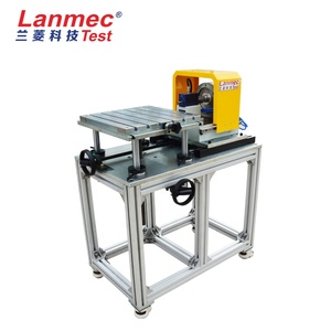 CE certificado ISO fabricantes personalizados producidos servo motor banco de pruebas del banco de pruebas de alta velocidad de banco de pruebas - Product Image 3