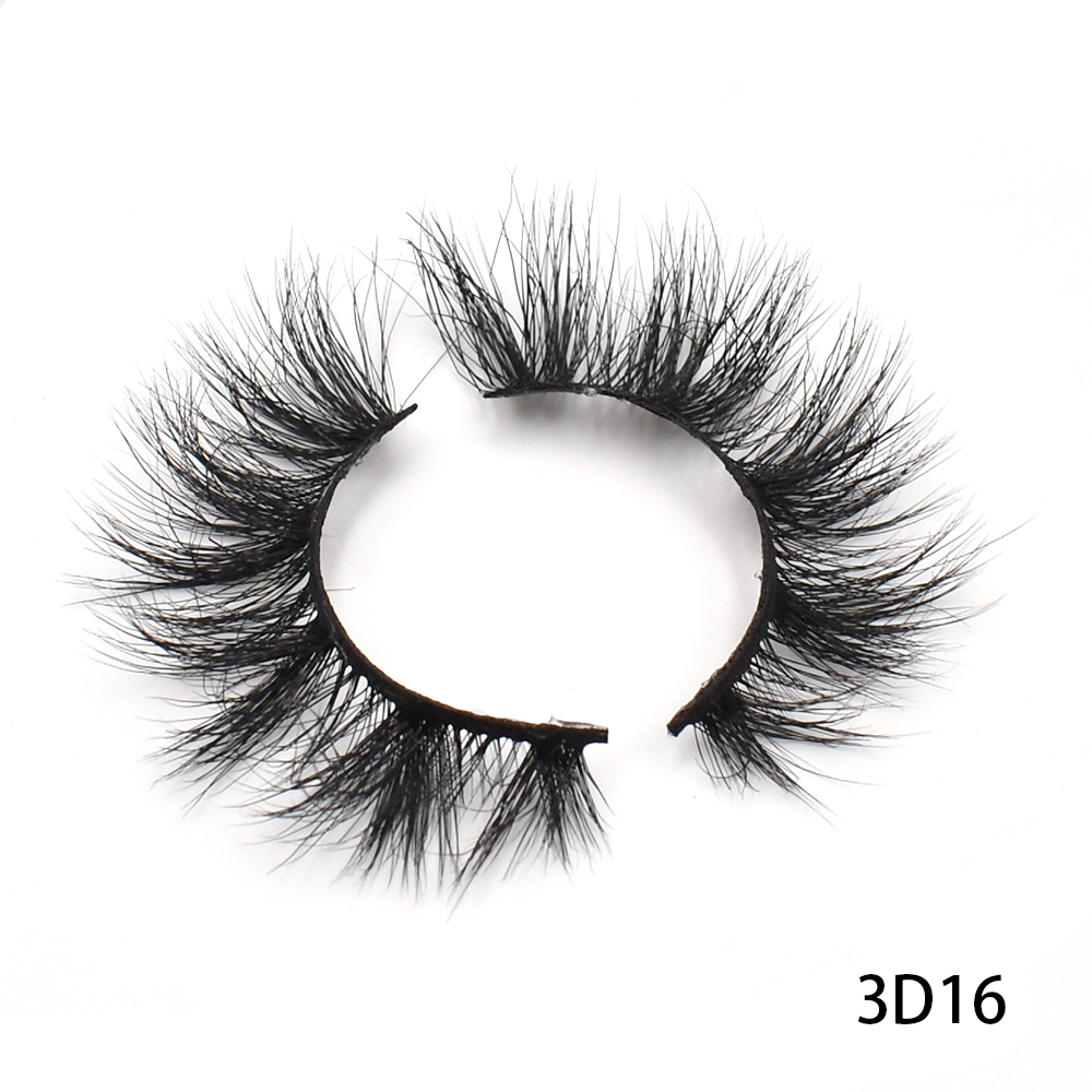 3D-16 mink eyelash