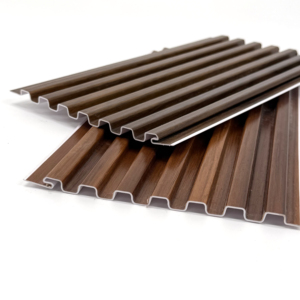 Durable PVC <strong>Soffit</strong> Ceiling Panels Waterproof &amp; Low Maintenance PVC <strong>Soffits</strong> - Product Image 1