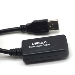 Amplifikatör yonga seti tipi af M-F a erkek kadın usb2.0 usb 2.0 usb aktif uzatma kablosu 15 metre - Product Image 6