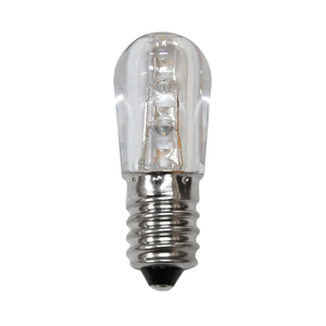 T18 E14 3LED Papaya açık renkli Bulb14v 24v0.5w PC malzeme Led aydınlatma İtalya noel Aluminarie lamba - Product Image 1