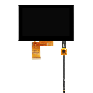5 inch 800*480 RGB <strong>Interface</strong> Touchscreen <strong>Display</strong> Module 5 inch <strong>LCD</strong> Touch Screen TFT <strong>LCD</strong> Module with Capacitive Touch Panel - Product Image 1