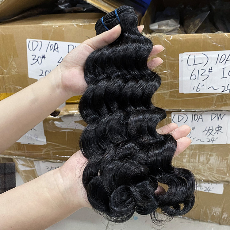 1b loose deep wave-100g
