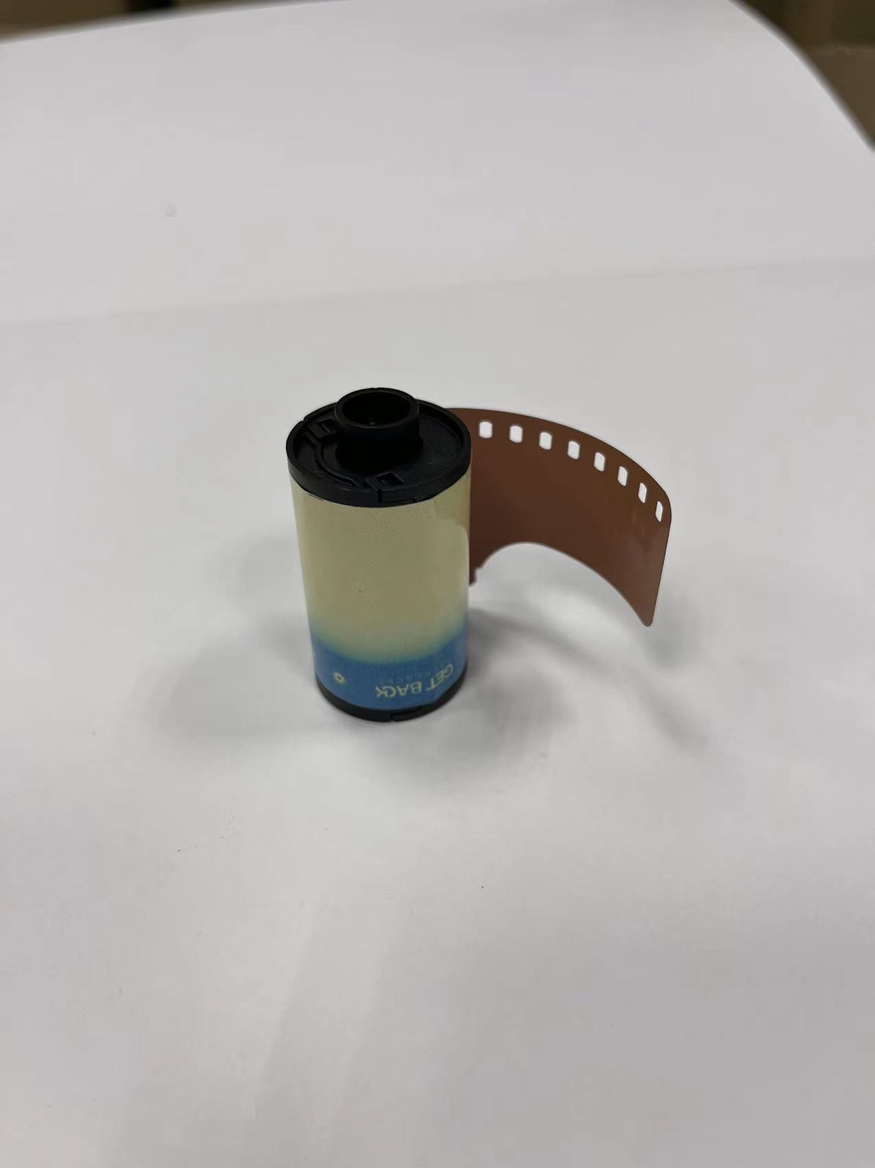 Film 8Exp C41