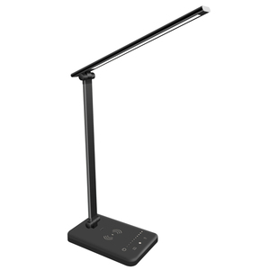 Morden多功能led台灯带无线充电器快速阅读 - Product Image 3