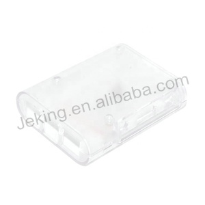 Jeking Raspberry Pi 2/3 Modell B Transparentes Gehäuse - Product Image 1