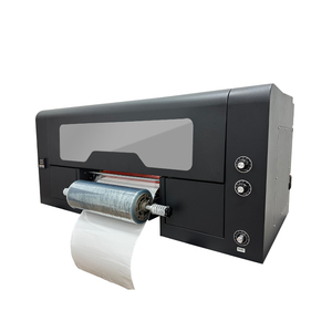 UV DTF <strong>Printer</strong> 33CM 13 Inch I3200 XP600 <strong>3</strong> Printhead <strong>2</strong> in 1 All in One Printing and Crystal Sticker UV DTF <strong>Printer</strong> With Laminator - Product Image 5