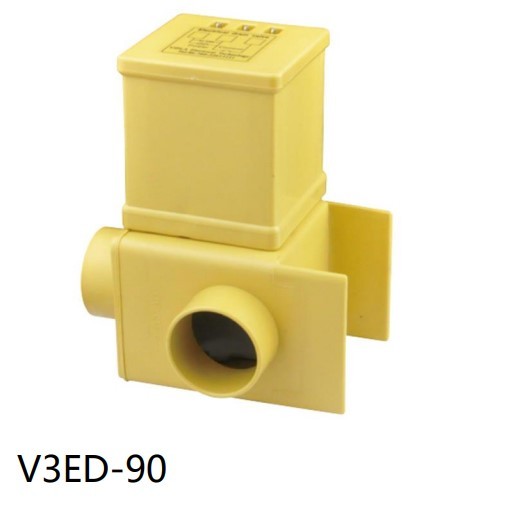 amarillo v3ED-90-220v 3 líneas