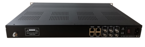 Güçlü dijital Tv Headend Ip Dvb-t Rf modülatör 16 kanal/qam modülatör dvb-c /ATSC/ ISDB-T COL5021N - Product Image 3