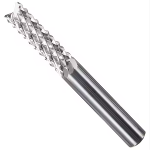Factory Direct British Coating Alloy PCB Milling <strong>Cutter</strong> CB-Type with Customizable Blade Length and Diameter for PCB Drilling - Product Image 1