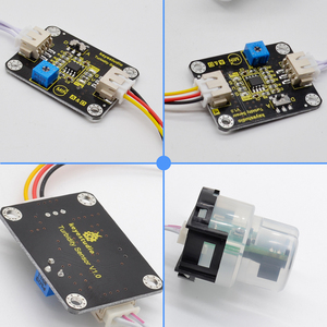 TS-300B Hochwertiger Trübung sensor Erkennungs modul Wasser qualitäts test Waschmaschine Trübung wandler für Arduino