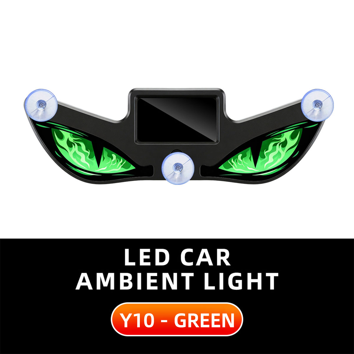 Y10 Green