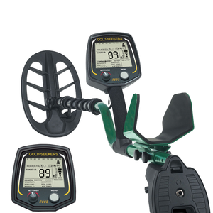 Cercatori d'oro T002 Metal <span class=keywords><strong>detector</strong></span> a lungo raggio Metal <span class=keywords><strong>detector</strong></span> sotterraneo Metal <span class=keywords><strong>detector</strong></span> in vendita - Product Image 1
