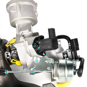 Oem 06haudi 2s Turbo şarj tam Turbo için Audi B8 Q5 2.0T satılık yüksek performans komple Turbo - Product Image 5