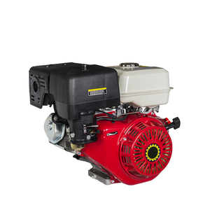 高品質機械エンジン4ストーク13HPガソリン発電機188FガソリンエンジンGX390発電機 - Product Image 2