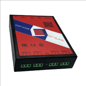 BACnetへの4ポートマルチポイント変換デバイスModbus - Product Image 4
