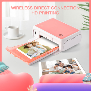 HPRT用コンパクトカラー熱写真プリンター有線無線インターフェースミニポータブル中国サプライヤー対応Sto - Product Image 3