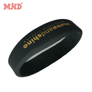 Tùy chỉnh 13.56MHz thông minh RFID <span class=keywords><strong>legic</strong></span> Prime mim256 Vòng đeo tay NFC Silicone <span class=keywords><strong>Key</strong></span> tập thể dục dây đeo cổ tay - Product Image 2