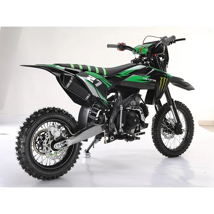 110cc với EPA gas Power dành cho người lớn Dirt Bike xe máy Pit xe đạp để bán giá rẻ