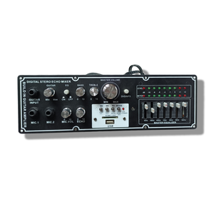 Accuracy Audio <strong>Output</strong> Active <strong>Speaker</strong> Receivers &amp; <strong>Amplifiers</strong> Power <strong>Amplifier</strong> Professional in Set - Product Image 5