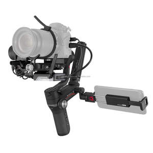 ZhiYun Weebill Sミラーレスカメラ用3軸ハンドヘルドジンバルスタビライザーWeebillSマジックアームforCrane 3/Weebill Lab/Weebill S