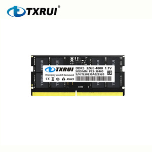 Moduli di memoria originali ad alta compatibilità 5600mhz DDR5 SOMDIMM RAM 32GB per Laptop - Product Image 2