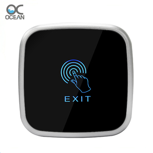 Touch screen pulsante di Uscita per i sistemi di controllo di accesso della porta pulsante della tastiera di tocco di interruttore di uscita - Product Image 2