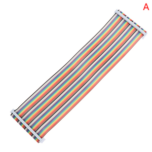 Raspberry Pi 40 Pin GPIO-Kabel verlängerung kabel für Raspberry Pi 4B/3B GPIO-Karte Neu