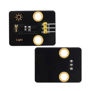Keyestudio modulo di illuminazione dell'intensità della luce digitale sensore di intensità della luce TEMT6000 - Product Image 1
