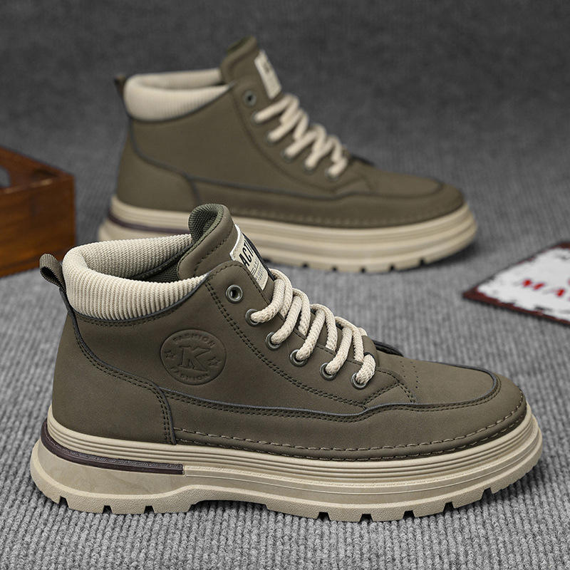 สีน้ำตาล