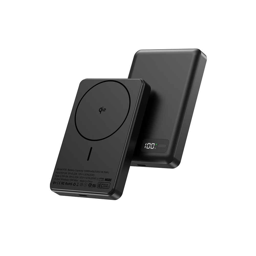 P30-10000 ma noir