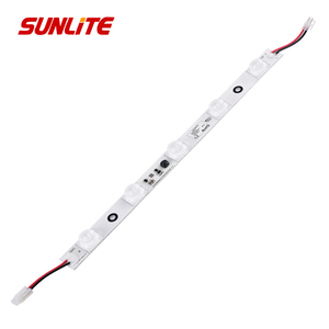 Yüksek kalite fabrika çıkış fiyatı led yüksek güç 11w 3535 led ışık çubuğu alüminyum gövde açık led ışık ışık kutusu ile dc 24v 5led - Product Image 2