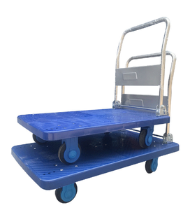 Tragbare Wagen lade plattform Lager wagen wagen lager